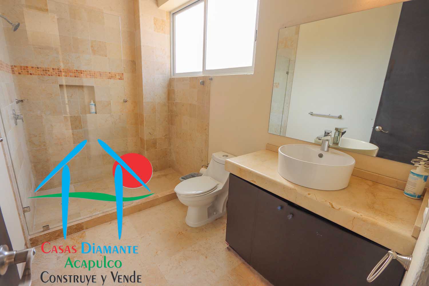 Real Diamante Villas del Sol Villa Ticul - Recámara uno 6